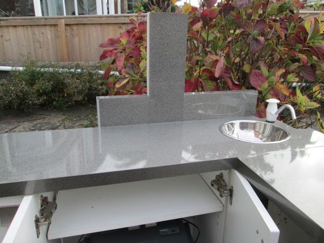 image for units and worktop for van conversion