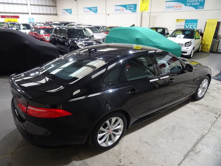 2015 Jaguar XF 2.0d [180] R-Sport 4dr Automatic **LOW MILEAGE*ONLY 15500 MILES FROM NEW** SALOON ...