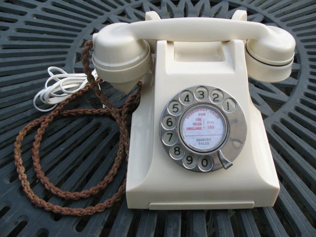 image for Bakelite Telephone