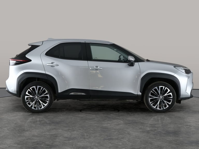 2022 Toyota Yaris Cross 1.5 Hybrid Excel 5dr CVT HATCHBACK PETROL/ELECTRIC Automatic