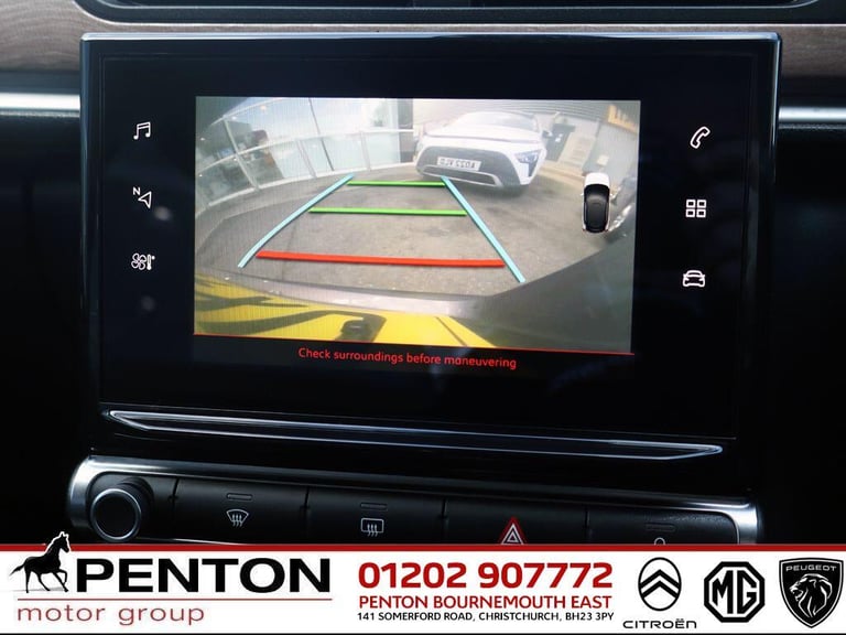 2020 Citroen C3 1.2 PureTech Flair Plus EAT6 Euro 6 (s/s) 5dr HATCHBACK Petrol Automatic
