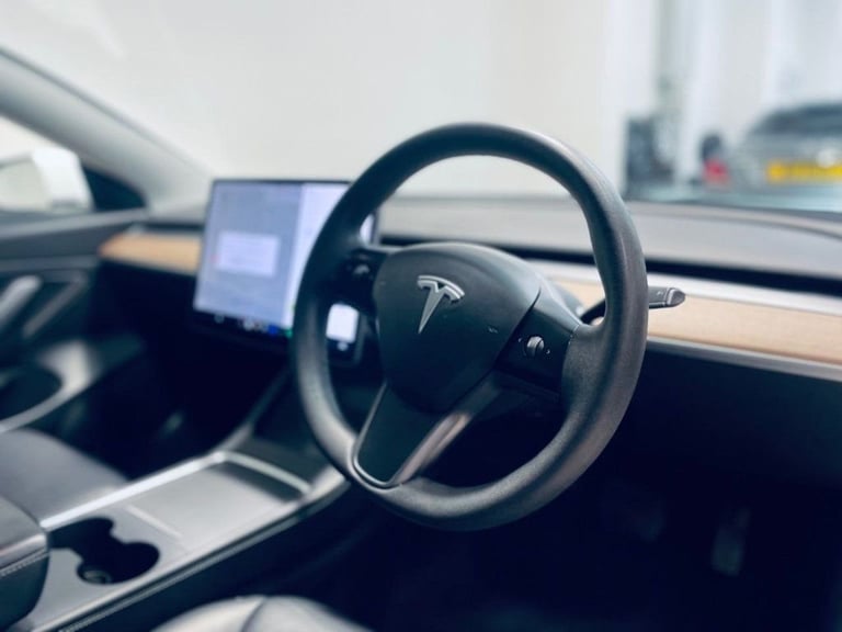 2021 Tesla Model 3 (Dual Motor) Long Range Saloon 4dr Electric Auto 4WDE (346 ps) Saloon ELECTRIC...