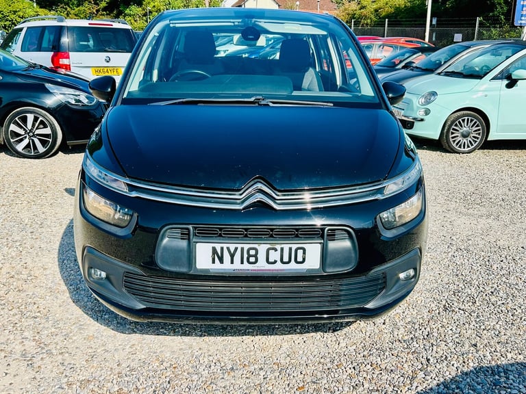 2018 Citroen Grand C4 SpaceTourer 1.6 BlueHDi Touch Edition MPV 5dr Diesel