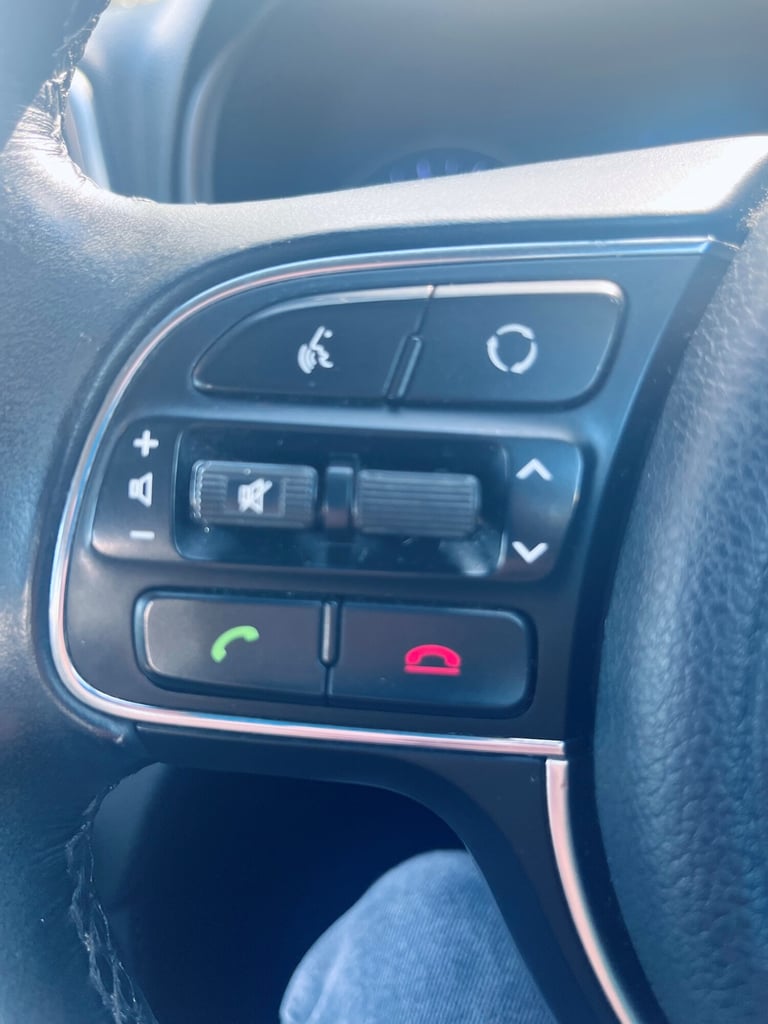 2016 Kia Sportage 1.6 GDi 1 5dr Petrol