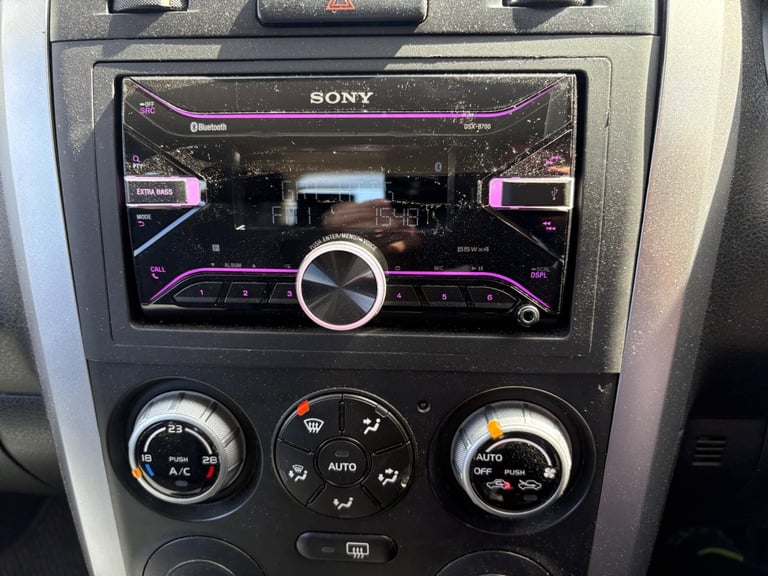 2009 Suzuki Grand Vitara 1.6 VVT + 3dr ESTATE PETROL Manual - Image 12