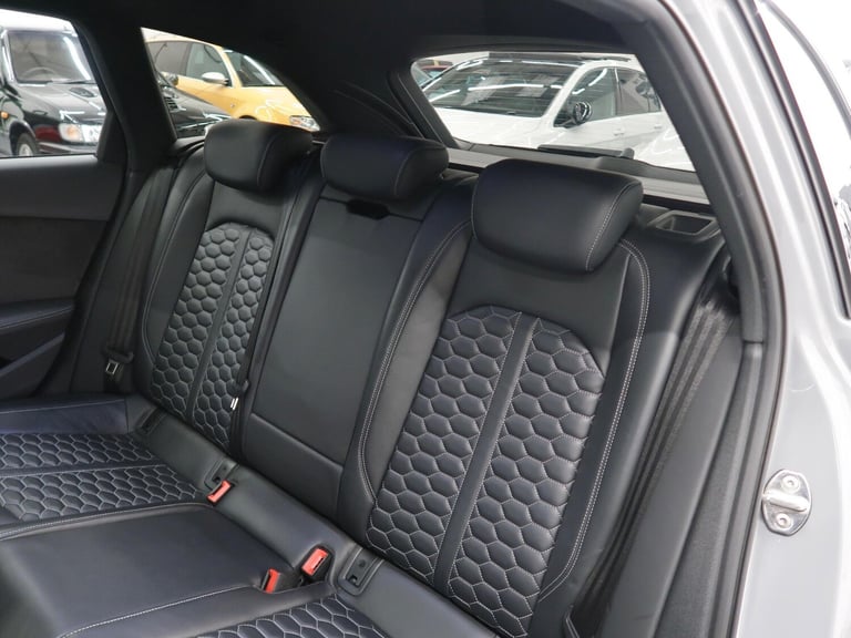 2019 Audi RS4 Avant 2.9 TFSI V6 Estate 5dr Petrol Quattro  Petrol Automatic