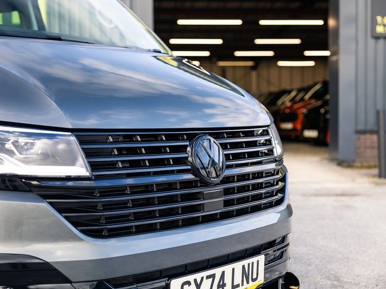2024 Volkswagen Transporter 2.0 TDI 150 Highline Kombi Van DSG WINDOW VAN DIESEL Automatic