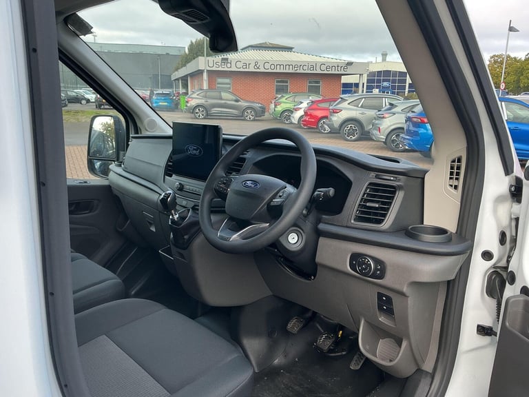 2025 Ford Transit 2.0 350 EcoBlue Leader RWD L4 H3 Euro 6 (s/s) 5dr PANEL VAN Diesel Manual