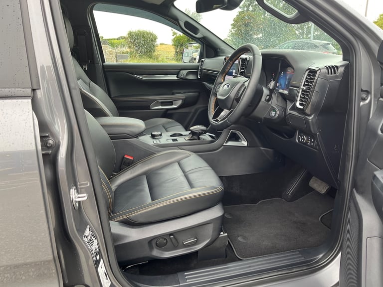 2024 Ford Ranger Pick Up D/Cab Wildtrak 3.0 EcoBlue V6 240 Auto Diesel