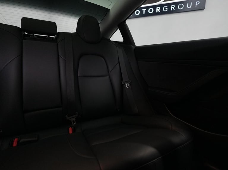2021 Tesla Model 3 (Dual Motor) Long Range Auto 4WDE 4dr SALOON Electric Automatic