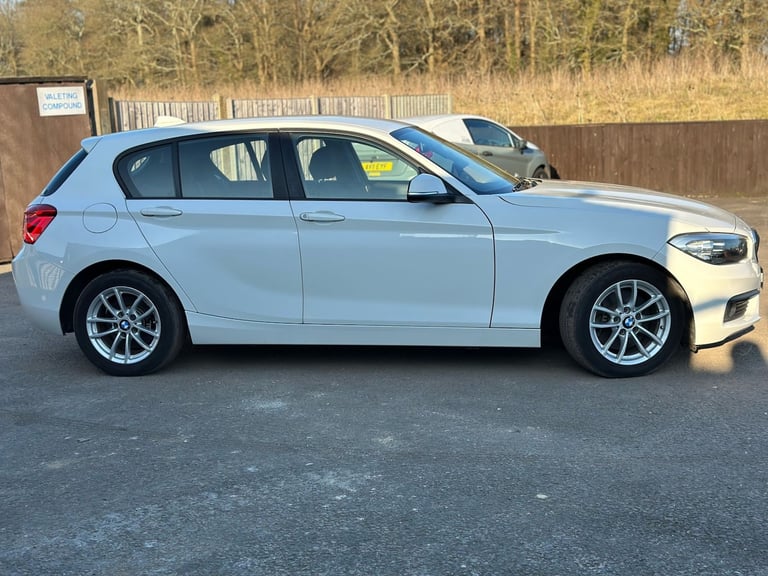 BMW 118 1.5 118i Sport Auto