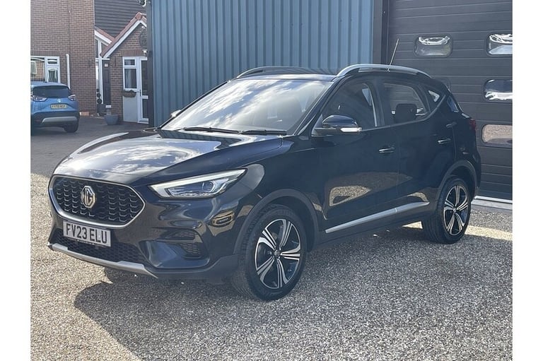 2023 MG MG ZS VTi-TECH Excite SUV Petrol Manual