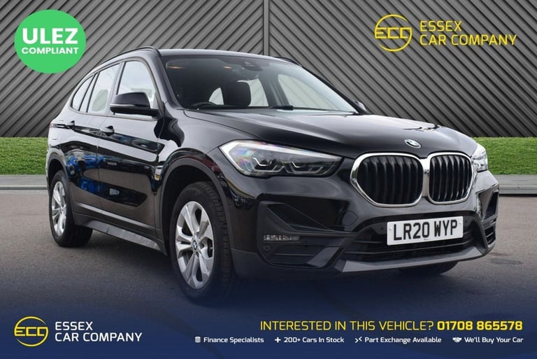 2020 BMW X1 2.0 20i SE SUV 5dr Petrol DCT sDrive Euro 6 (s/s) (192 ps) Petrol Automatic