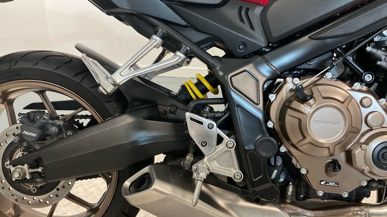 2022 Honda CB Honda CB650RA (22MY) SPORTS Petrol Manual