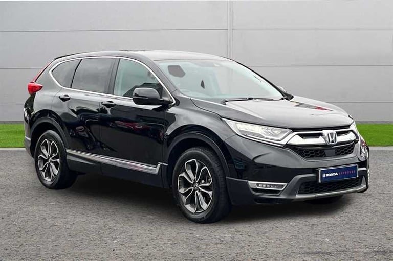 2022 Honda CR-V 2.0 I-MMD HYBRID SE 5DR ECVT Estate Hybrid Automatic