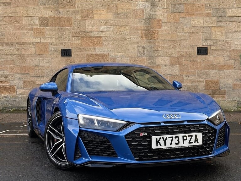 image for 2023 Audi R8 FSI V10 Performance Coupe Petrol Automatic