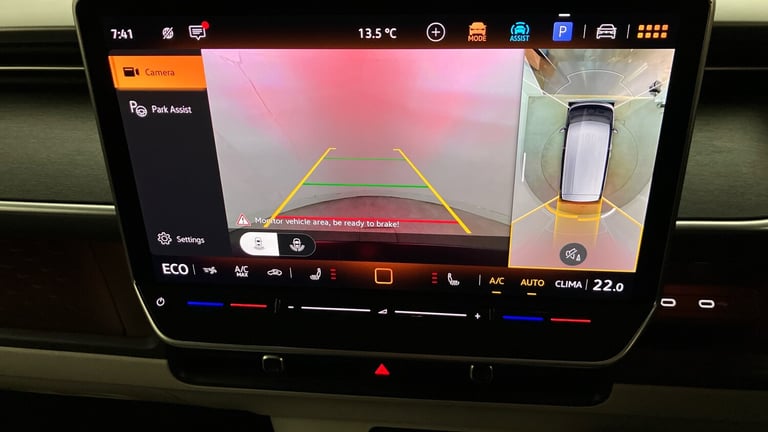 2025 Volkswagen ID.Buzz 210kW Style Pro 86kWh 5dr LWB Auto [7 Seat] Electric Estate Estate Electr...