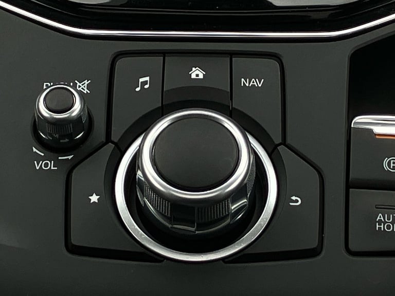 2018 Mazda CX-5 2.2d [184] Sport Nav+ 5dr Auto AWD ESTATE DIESEL Automatic