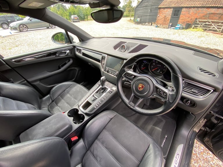Porsche Macan 3.0T V6 GTS PDK 4WD Euro 6 (s/s) 5dr