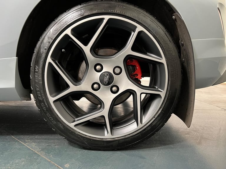 2019 Ford Fiesta 1.5T EcoBoost ST-2 Euro 6 3dr HATCHBACK Petrol Manual