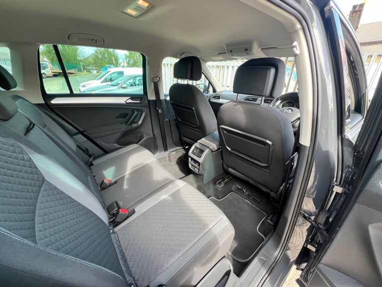 2019 Volkswagen Tiguan 2.0 TDI Match DSG 4Motion Euro 6 (s/s) 5dr ESTATE Diesel Automatic