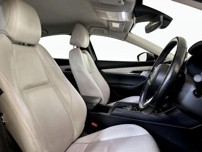 2020 Mazda Mazda3 2.0 SKYACTIV-X MHEV GT Sport Tech Euro 6 (s/s) 4dr Manual Saloon Petrol Manual