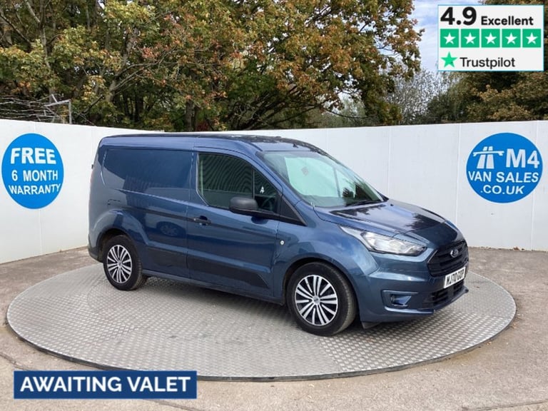 2020 Ford Transit Connect 200 EcoBlue Trend SWB Euro 6 SWB Panel Van Diesel Manual