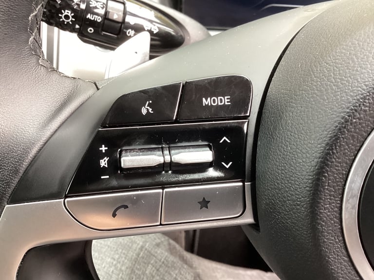 2023 Hyundai TUCSON 1.6 TGDi Hybrid 230 Ultimate 5dr 2WD Auto Estate Hybrid Automatic
