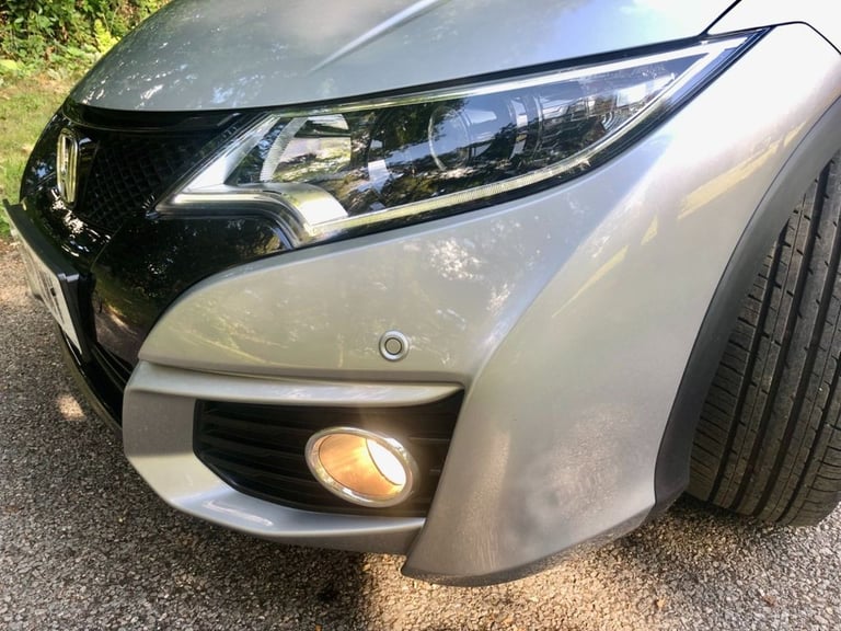 2017 Honda Civic 1.8 i-VTEC SE Plus 5dr Auto ESTATE PETROL Automatic