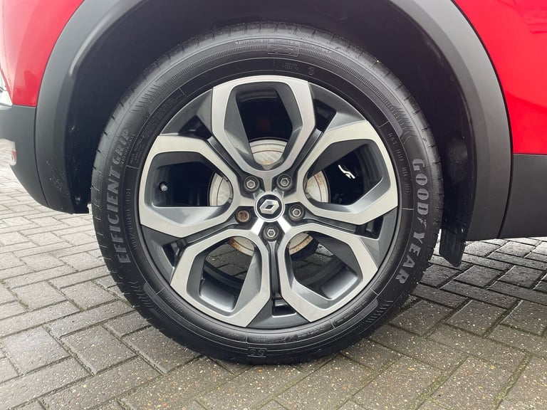 2023 Renault Captur 1.0 Tce Techno SUV/Crossover Petrol Manual