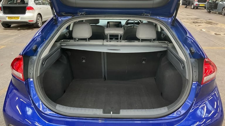 2022 Hyundai IONIQ 1.6 h-GDi SE Connect Hatchback 5dr Petrol Hybrid DCT Euro 6 (s/s) (141 ps) Hat...