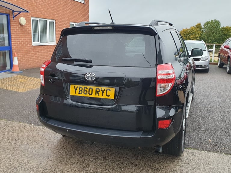 2011 Toyota RAV-4 2.2 D-4D XT-R 5dr 2WD Diesel