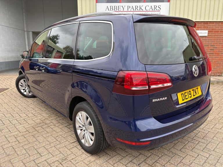VOLKSWAGEN SHARAN 2.0 TDI SE DSG Euro 6 (s/s) 5dr 2019