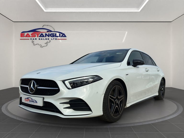 image for 2022 Mercedes-Benz A-Class 1.3 A180 AMG Line Edition (Premium Plus) 7G-DCT Euro 6 (s/s) 5dr HATCH...