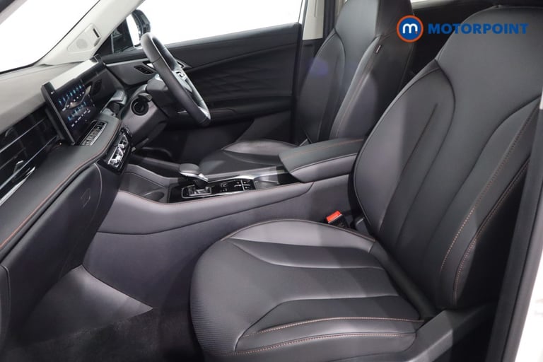 2025 MG MG HS 1.5 T-GDI Trophy 5dr DCT SUV Petrol Automatic