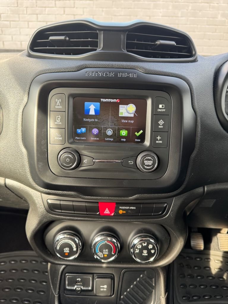 2015 Jeep Renegade 1.4T MultiAirII Longitude SUV 5dr Petrol Manual Euro 6 (s/s) (140 ps) ESTATE P...