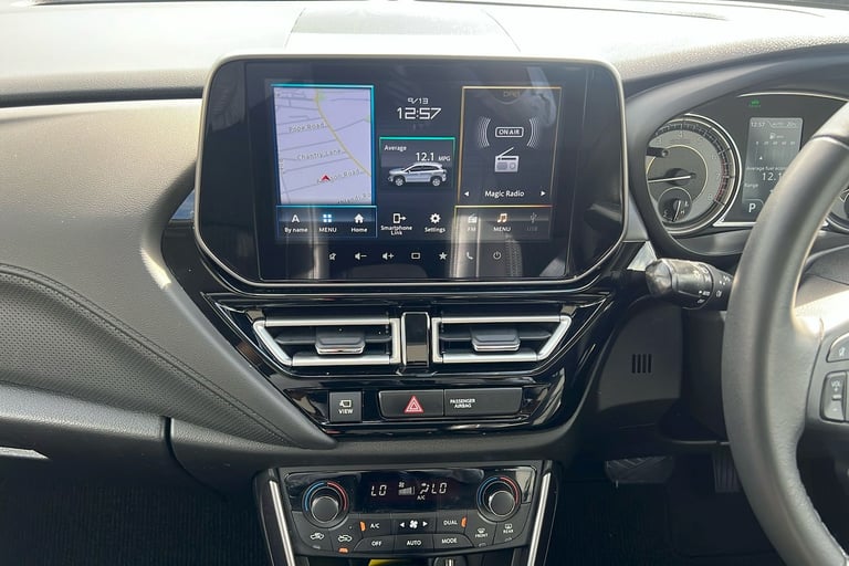  Suzuki S Cross 1.5h Ultra Suv 5dr Petrol Hybrid Ags Allgrip Euro 6 s/s 115 Ps