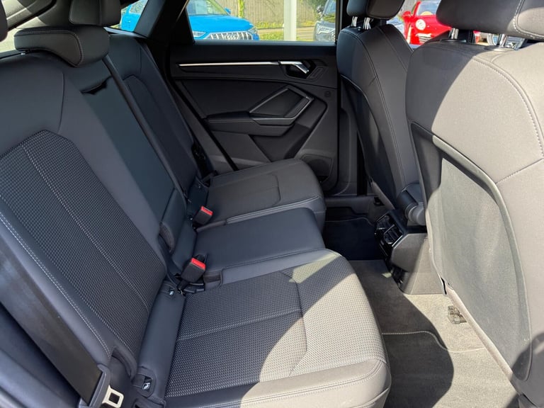 2022 Audi Q3 2.0 TFSI 45 S line Sportback 5dr Petrol S Tronic quattro Euro 6 (s/s) (245  ESTATE P...