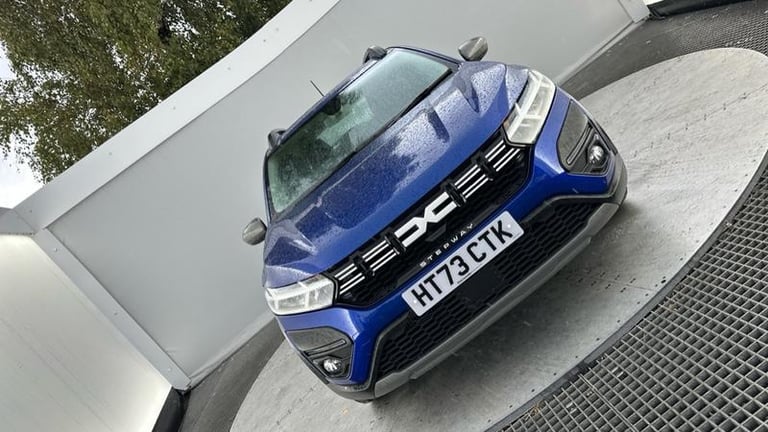 2023 Dacia Sandero Stepway 1.0 TCe Expression Hatchback 5dr Bi Fuel Manual Euro 6 (s/s) (100 ps) ...