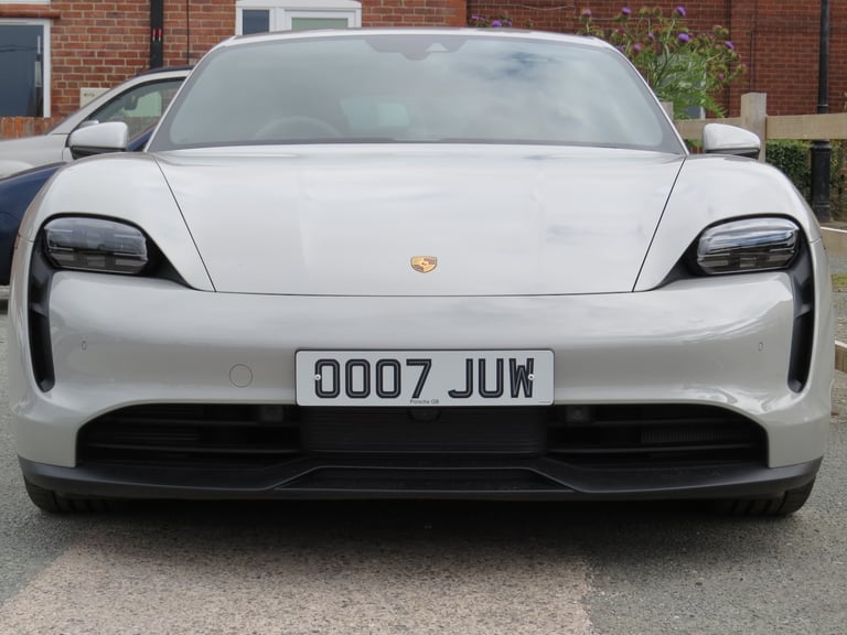 2021 Porsche Taycan 350kW 93kWh 4dr RWD Auto Just serviced by Porsche SALOON Electric Automatic