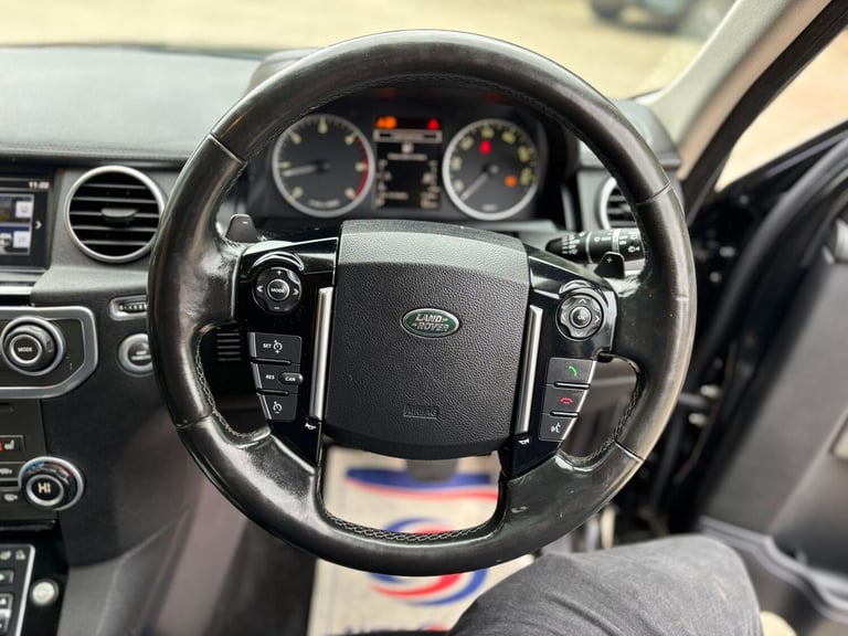 2016 Land Rover Discovery 4 3.0 SD V6 Landmark Auto 4WD Euro 6 (s/s) 5dr ESTATE Diesel Automatic