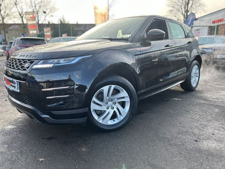2019 Land Rover Range Rover Evoque 2.0 D150 R-Dynamic S SUV 5dr Diesel Manual FWD Euro 6 (s/s) (1...