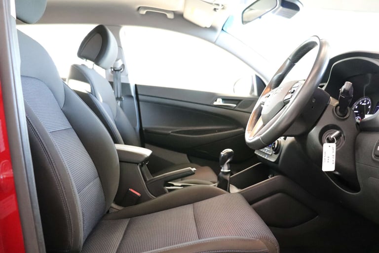 2018 Hyundai TUCSON 1.6 GDi Blue Drive SE 5dr 2WD ESTATE PETROL Manual