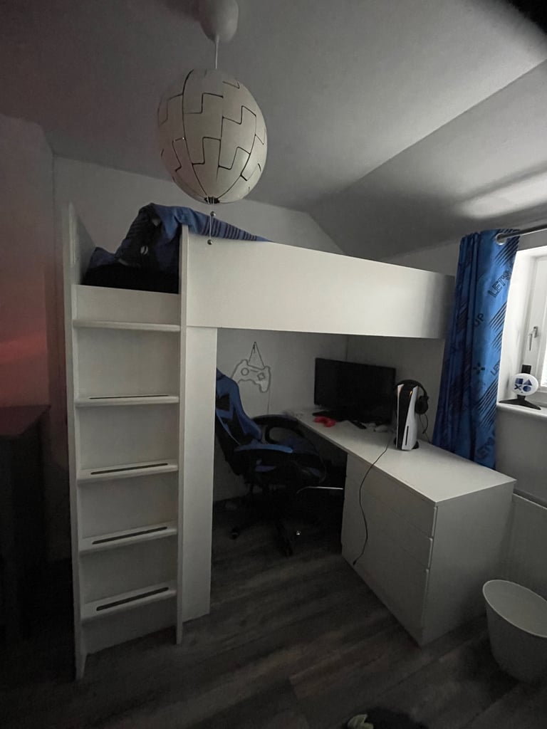 gaming bed