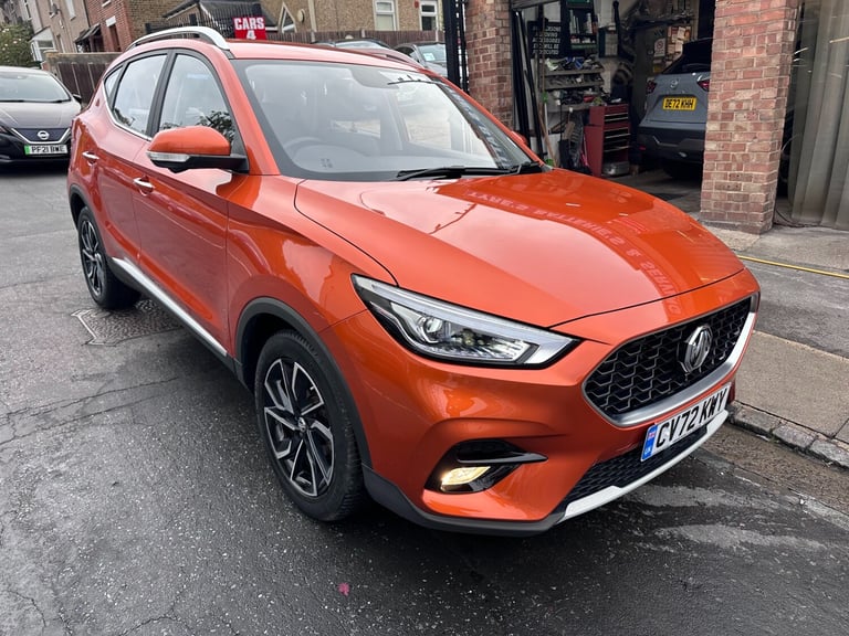 image for 2022 MG MG ZS 1.0T GDi Exclusive 5dr DCT HATCHBACK Petrol Automatic