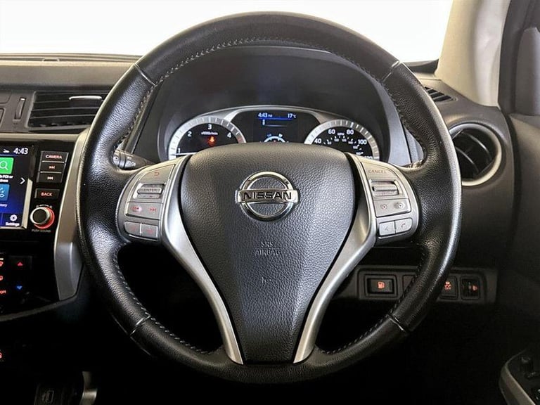 2021 Nissan Navara DoubleCab PickUp N-Connecta 2.3dCi 190 TT 4WD Auto PICK UP DIESEL Automatic