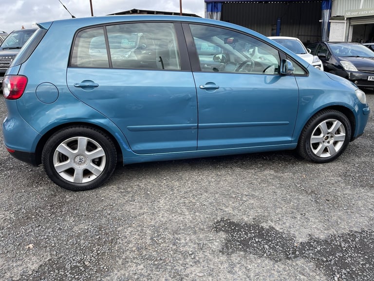 2006 Volkswagen Golf 1.9 TDI Sport Hatchback 5dr Diesel Manual (143 g/km  103