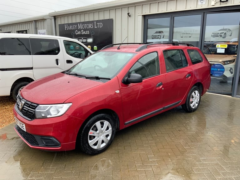 2018 Dacia Logan MCV 1.0 SCe Ambiance 5dr ESTATE Petrol Manual