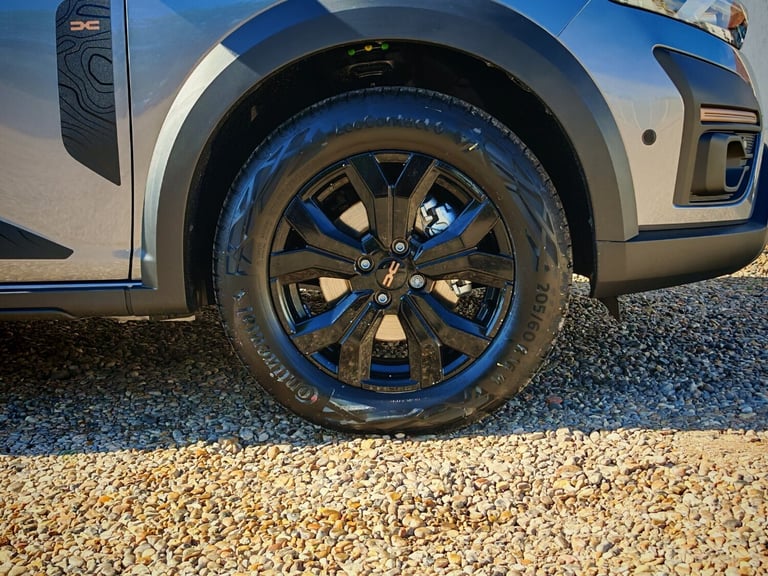 2025 Dacia Jogger 1.6 HEV Extreme 5dr Auto Estate Hybrid Automatic