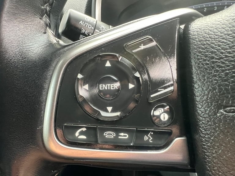 2019 Honda CR-V 1.5 VTEC Turbo SR 5dr ESTATE PETROL Manual
